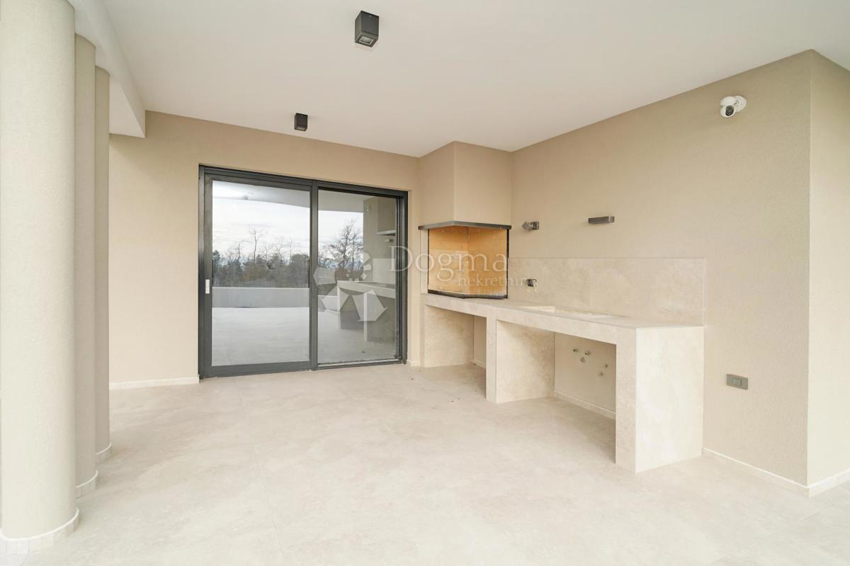 Hiša Peruški, Marčana, 145,61m2