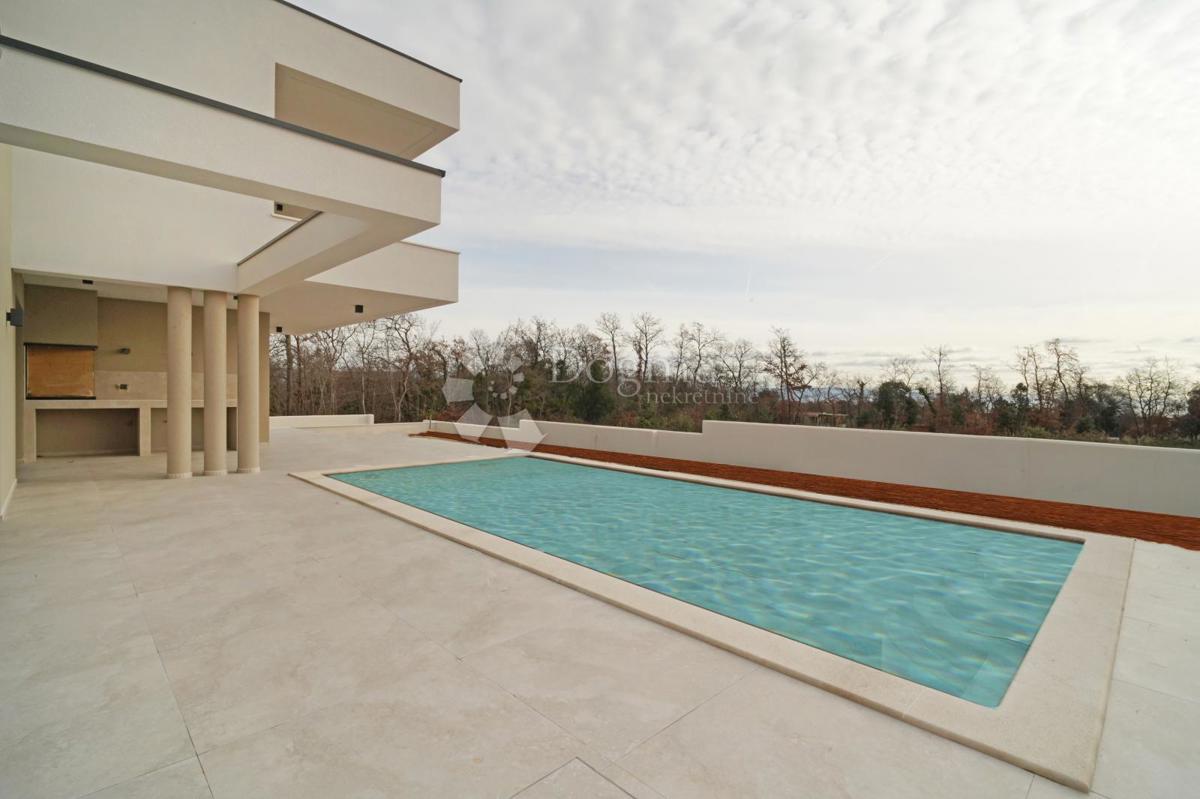 Hiša Peruški, Marčana, 145,61m2