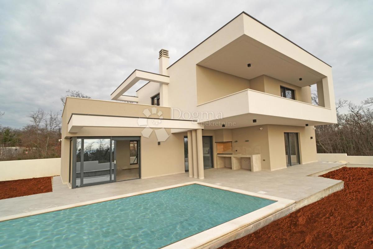 Hiša Peruški, Marčana, 145,61m2