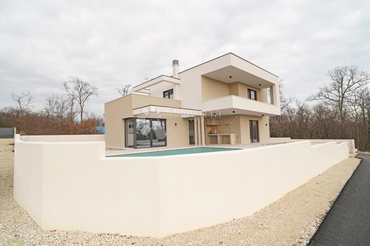 Hiša Peruški, Marčana, 145,61m2