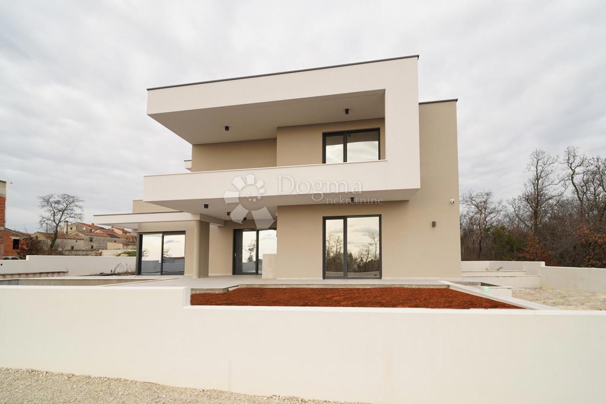 Hiša Peruški, Marčana, 145,61m2