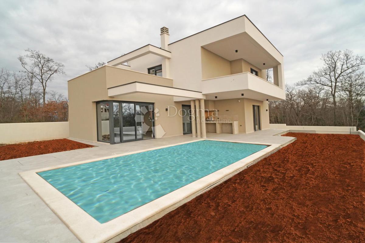 Hiša Peruški, Marčana, 145,61m2