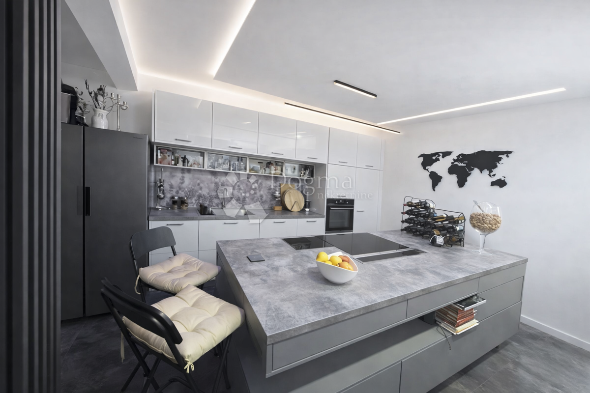 Stanovanje Klis, 107m2