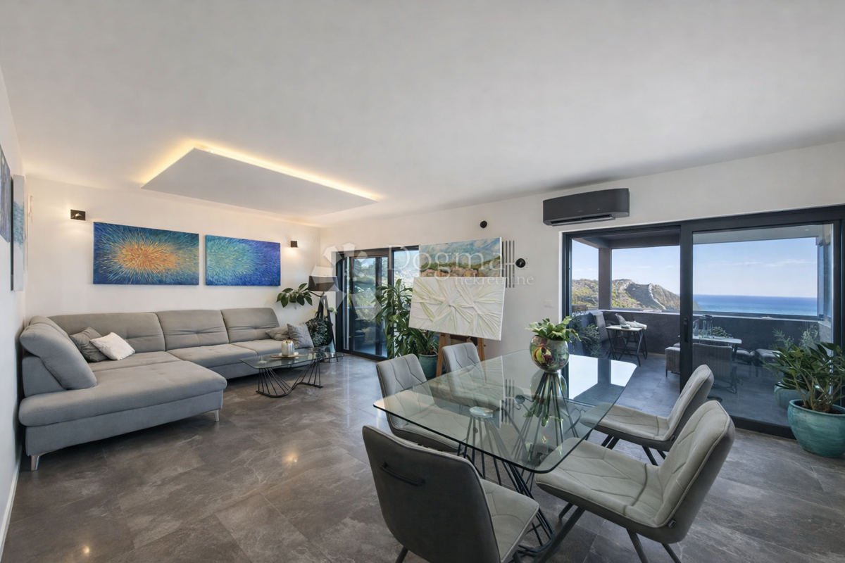 Stanovanje Klis, 107m2