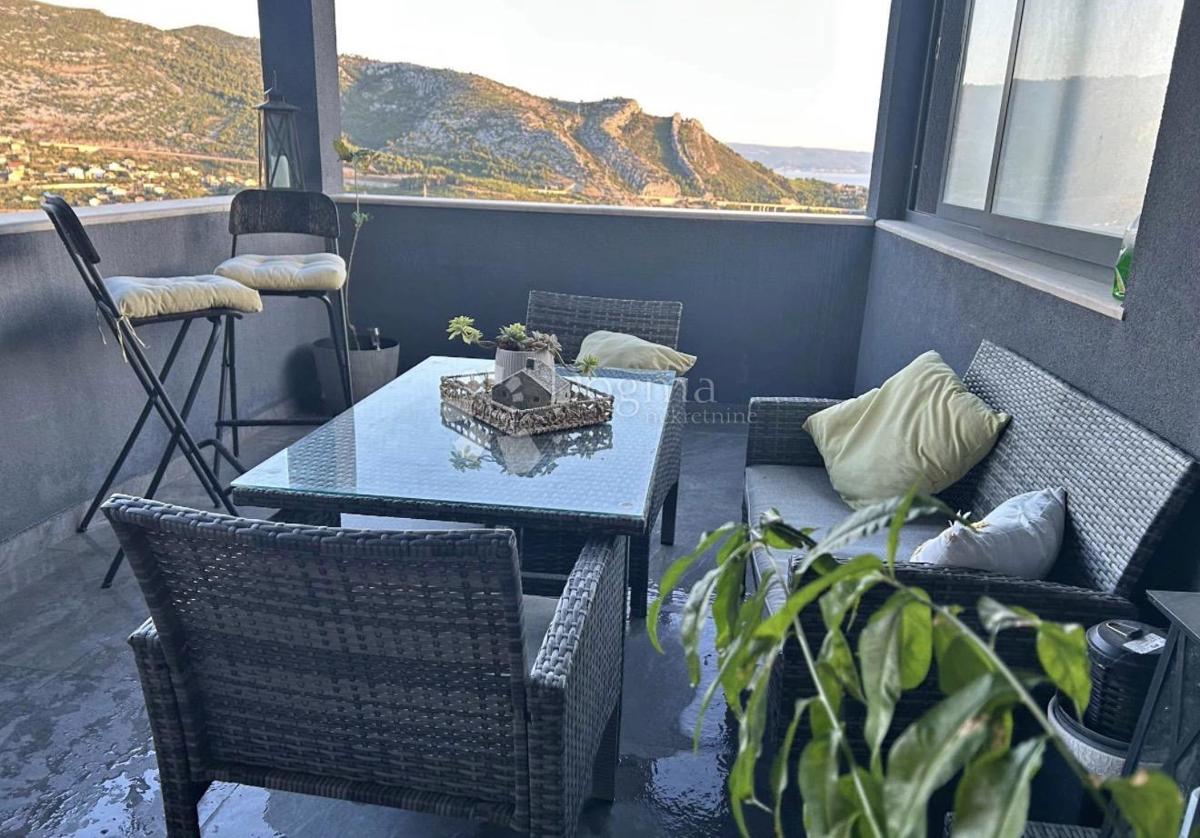 Stanovanje Klis, 107m2