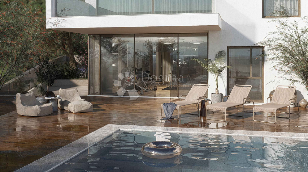 Stanovanje Jesenice, Dugi Rat, 96,79m2