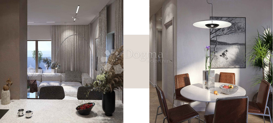 Stanovanje Jesenice, Dugi Rat, 96,79m2