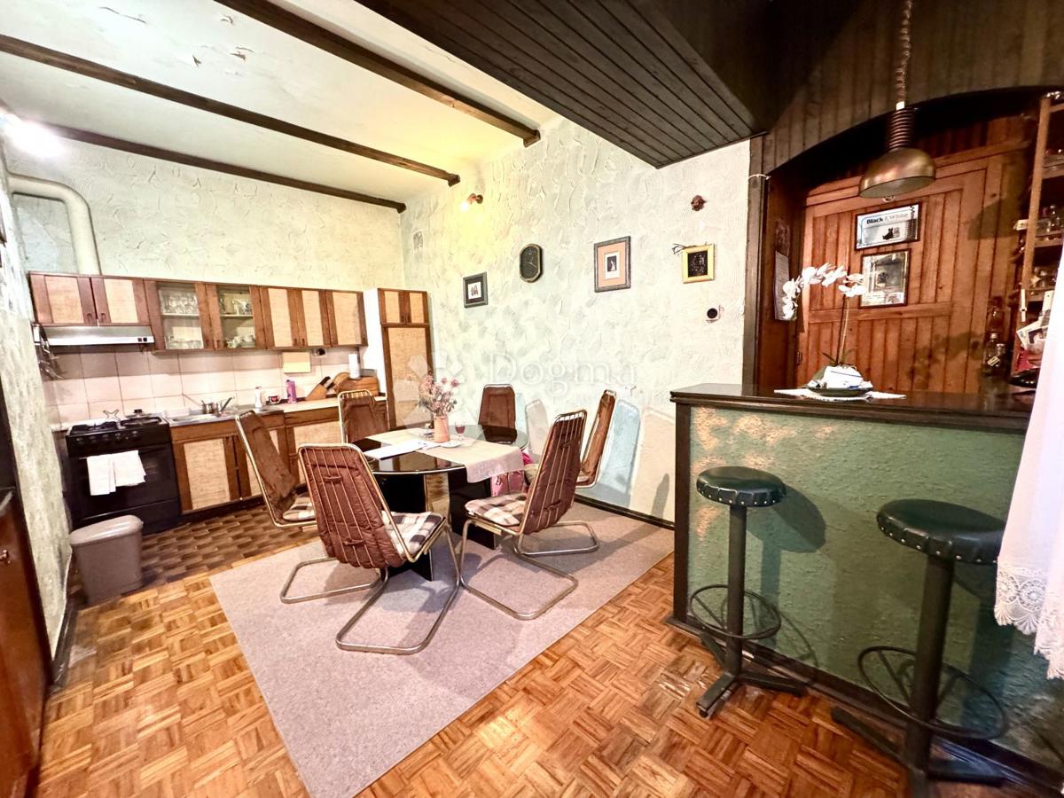 Stanovanje Centar, Gornji Grad - Medveščak, 114,61m2