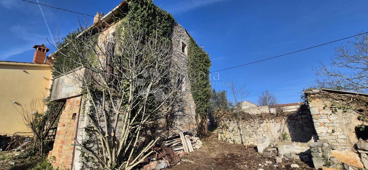 Hiša Juršići, Svetvinčenat, 166m2