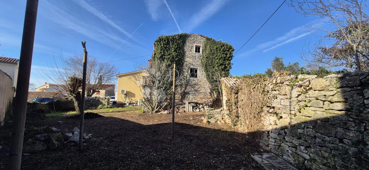 Hiša Juršići, Svetvinčenat, 166m2