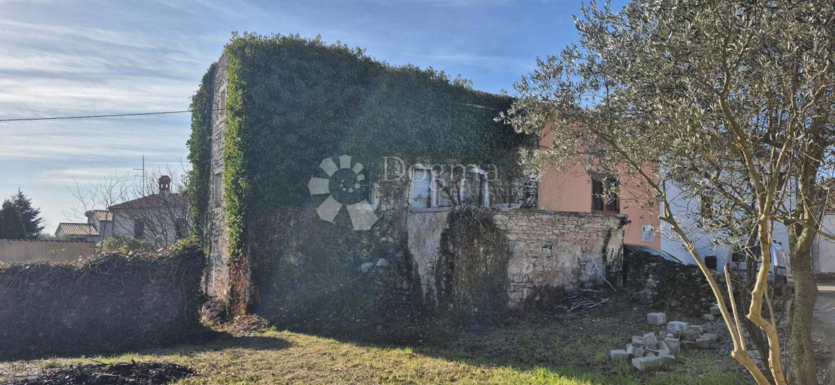 Hiša Juršići, Svetvinčenat, 166m2