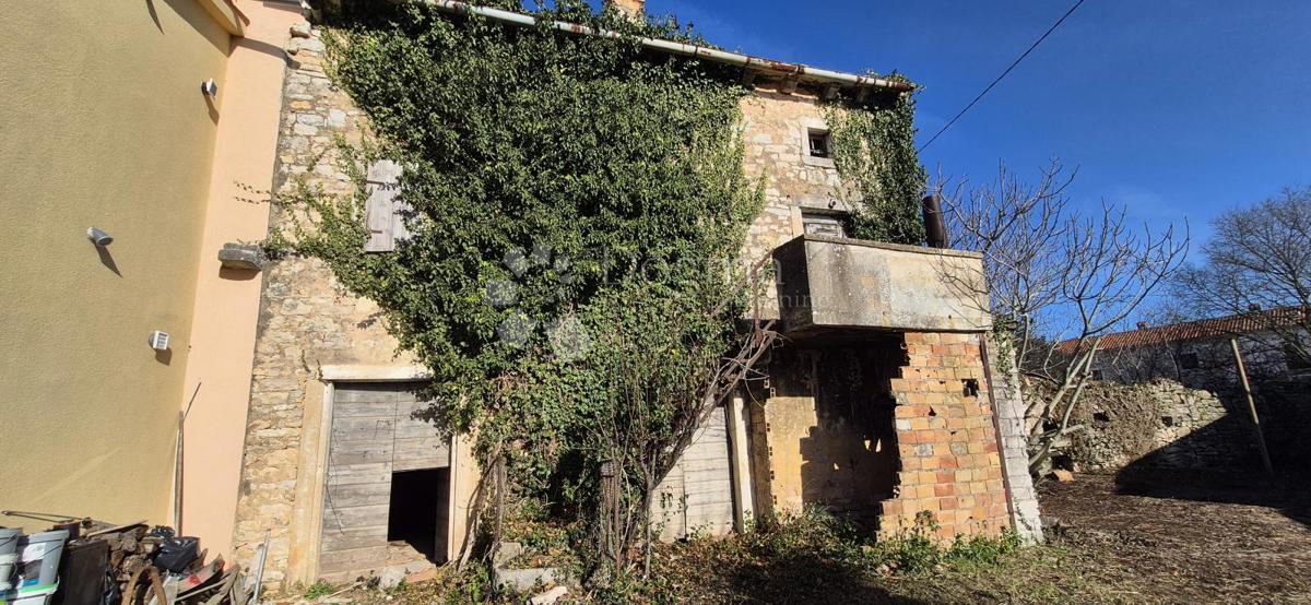 Hiša Juršići, Svetvinčenat, 166m2