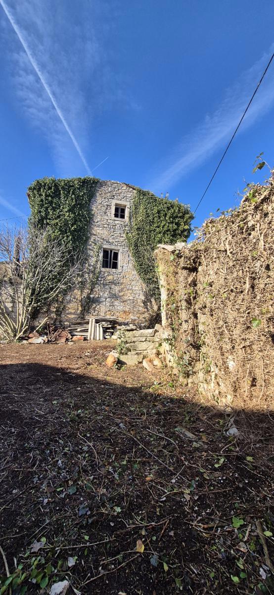 Hiša Juršići, Svetvinčenat, 166m2