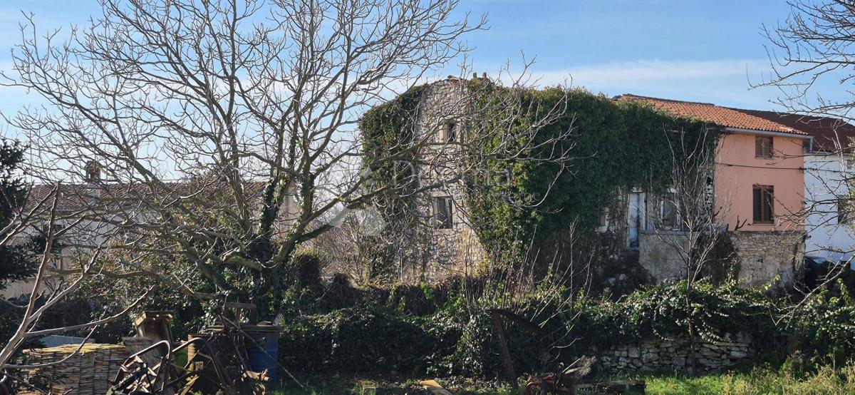 Hiša Juršići, Svetvinčenat, 166m2