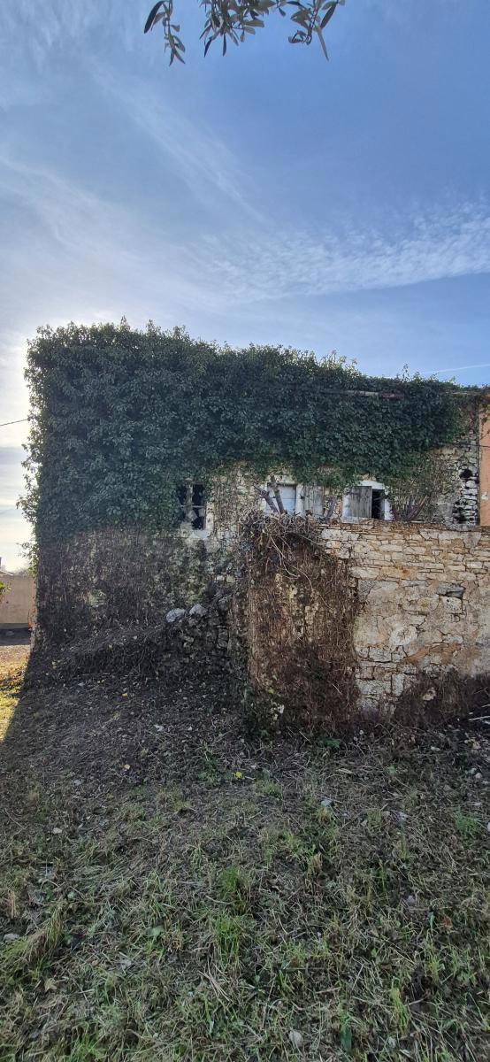 Hiša Juršići, Svetvinčenat, 166m2