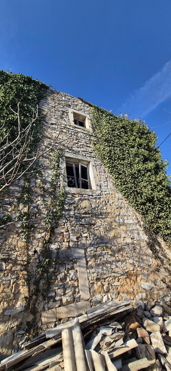 Hiša Juršići, Svetvinčenat, 166m2