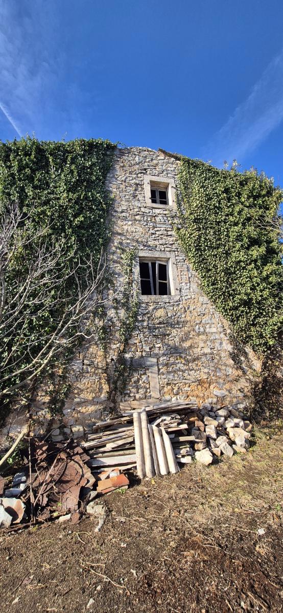 Hiša Juršići, Svetvinčenat, 166m2