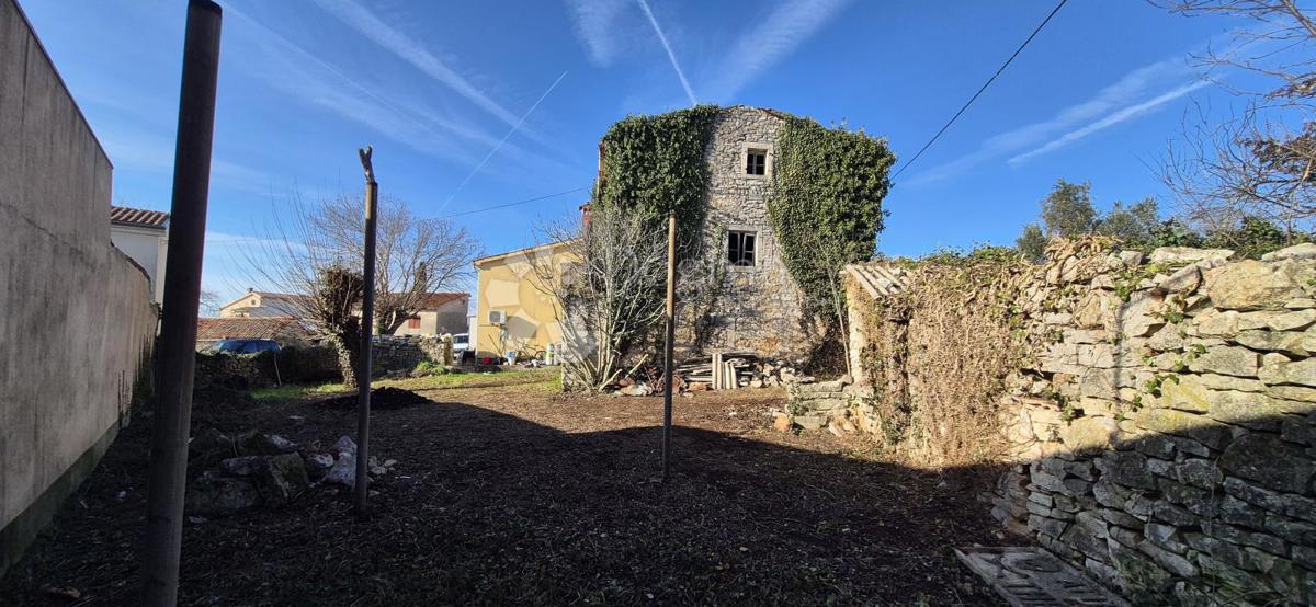 Hiša Juršići, Svetvinčenat, 166m2