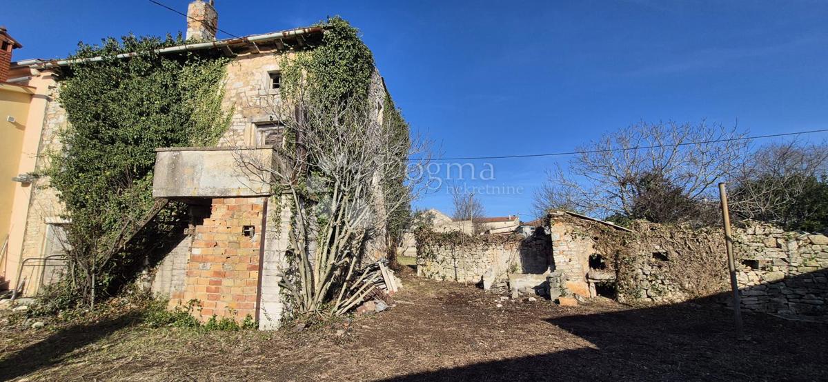 Hiša Juršići, Svetvinčenat, 166m2