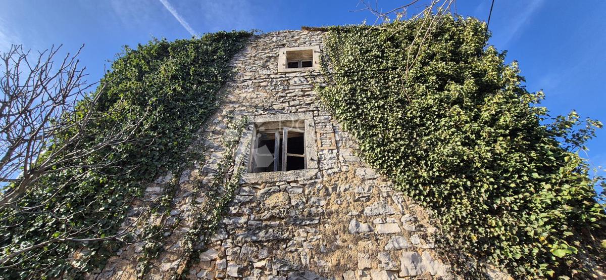 Hiša Juršići, Svetvinčenat, 166m2