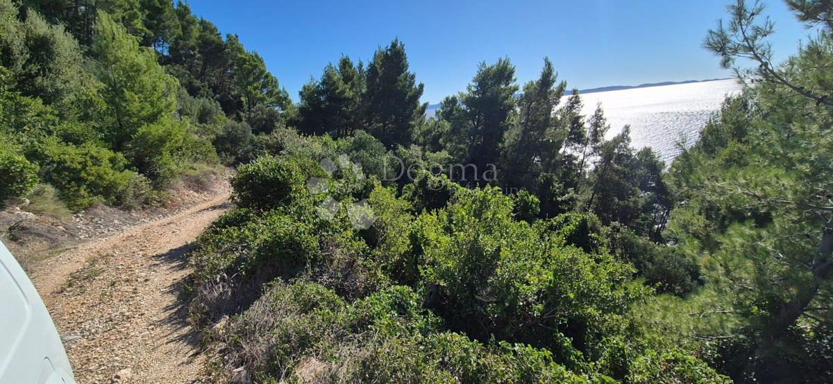 Kmetijsko zemljišče Potomje, Orebić, 4.500m2