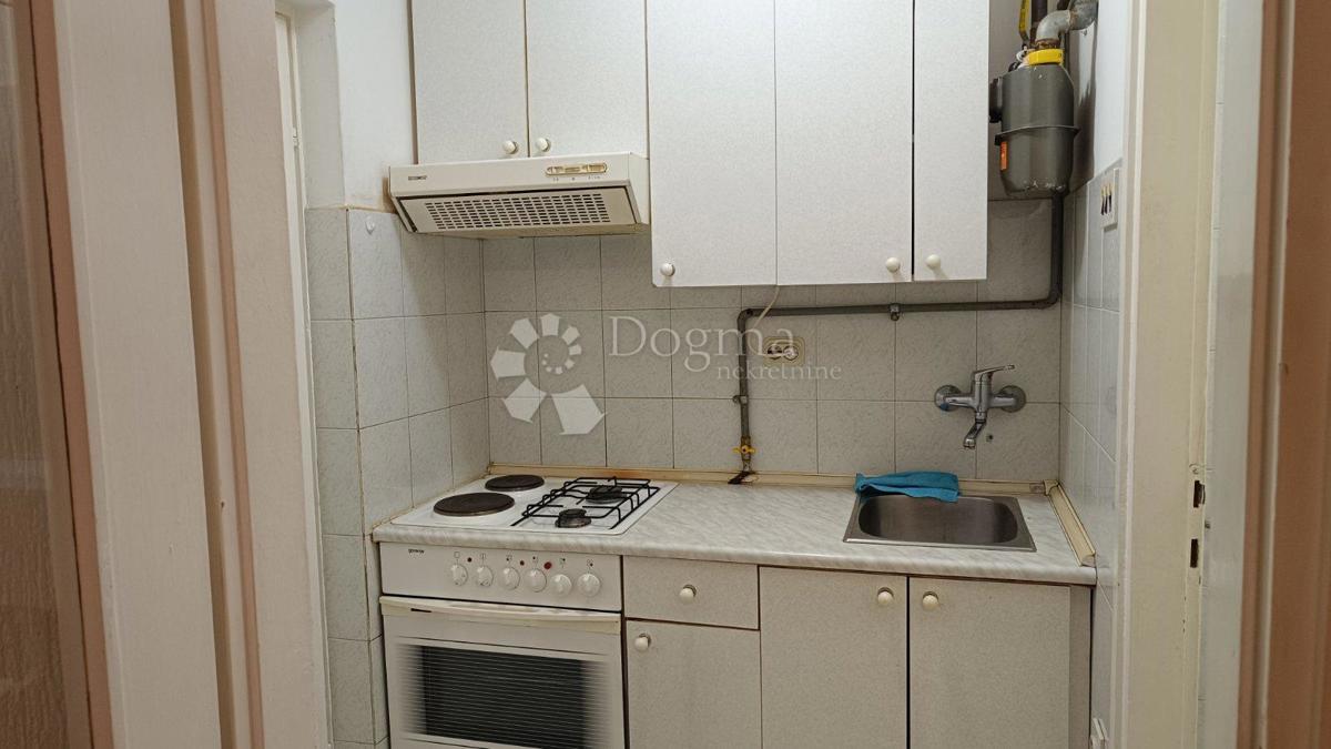 Stanovanje Zamet, Rijeka, 22m2