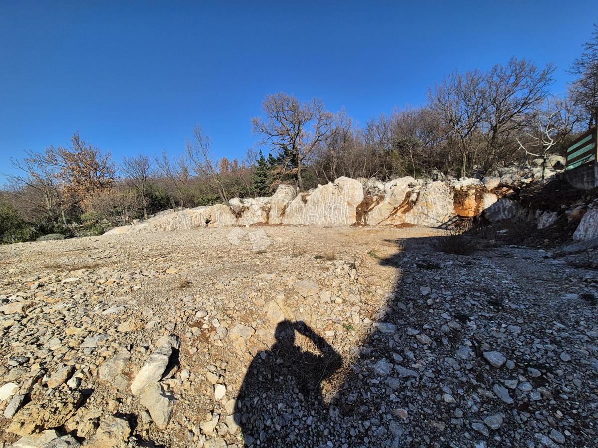 Zazidljivo zemljišče Donji Zagon, Novi Vinodolski, 741m2