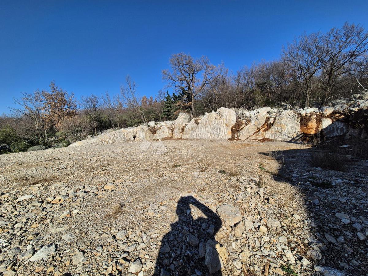 Zazidljivo zemljišče Donji Zagon, Novi Vinodolski, 741m2