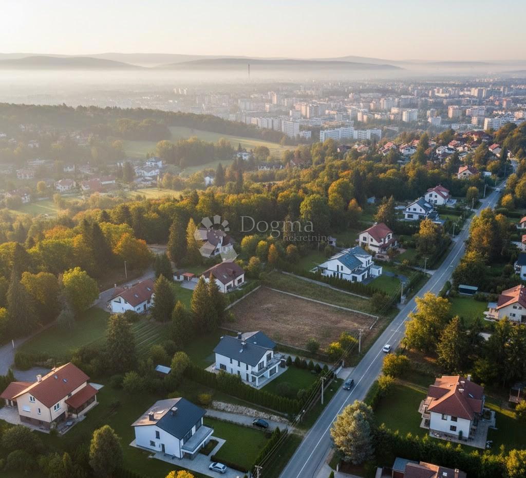 Zazidljivo zemljišče Mikulići, Črnomerec, 2.315m2