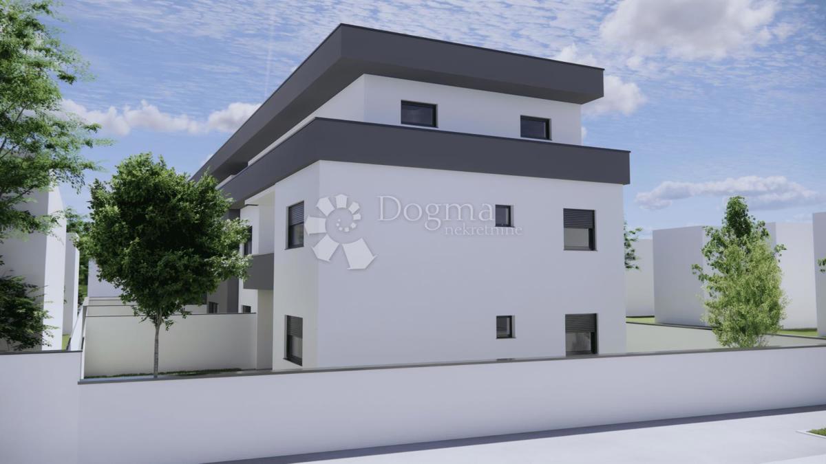 Stanovanje Centar, Varaždin, 50,35m2