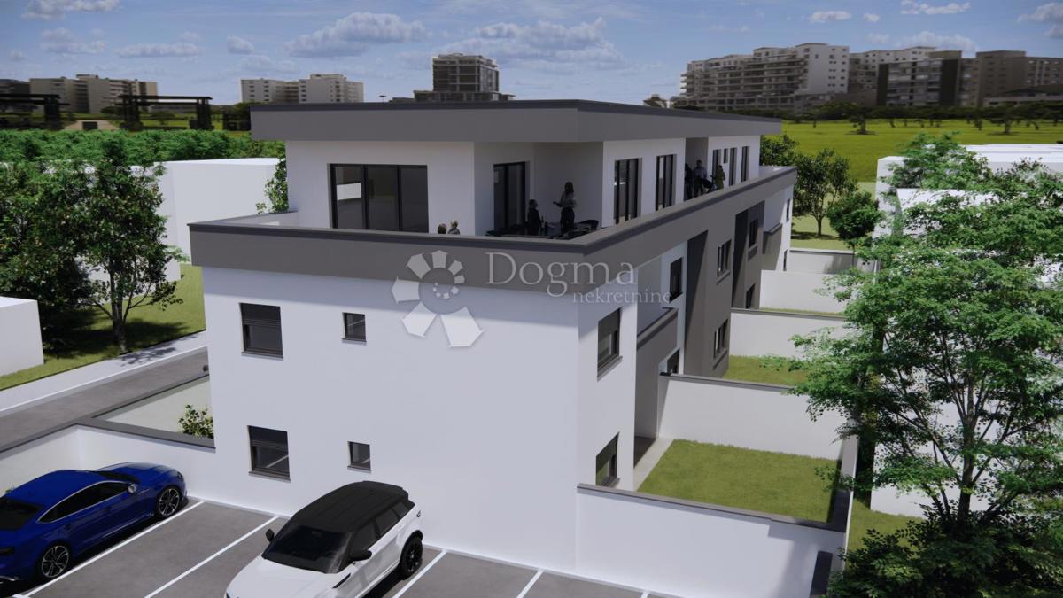 Stanovanje Centar, Varaždin, 50,35m2