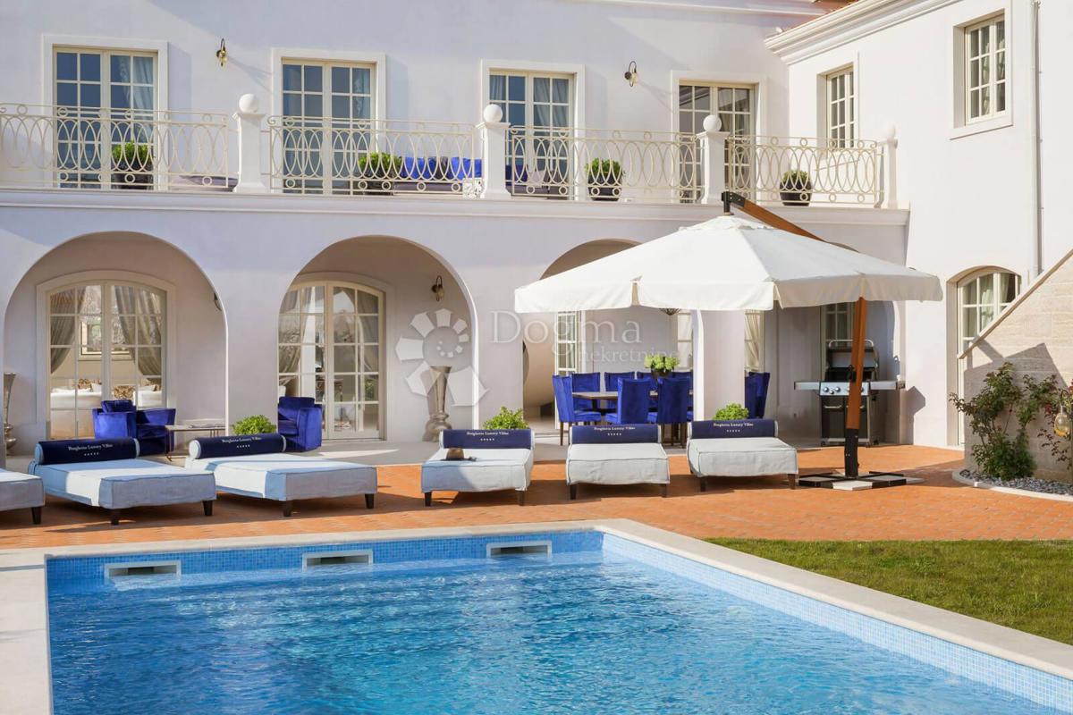 Hiša Vabriga, Tar-Vabriga, 511m2