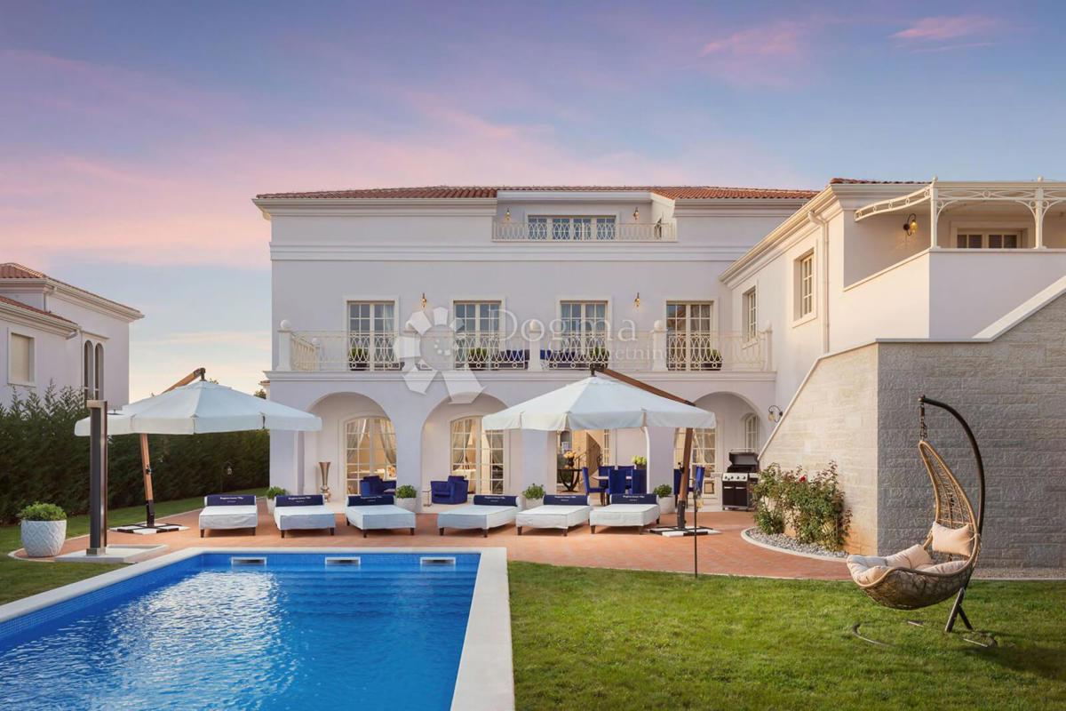 Hiša Vabriga, Tar-Vabriga, 511m2