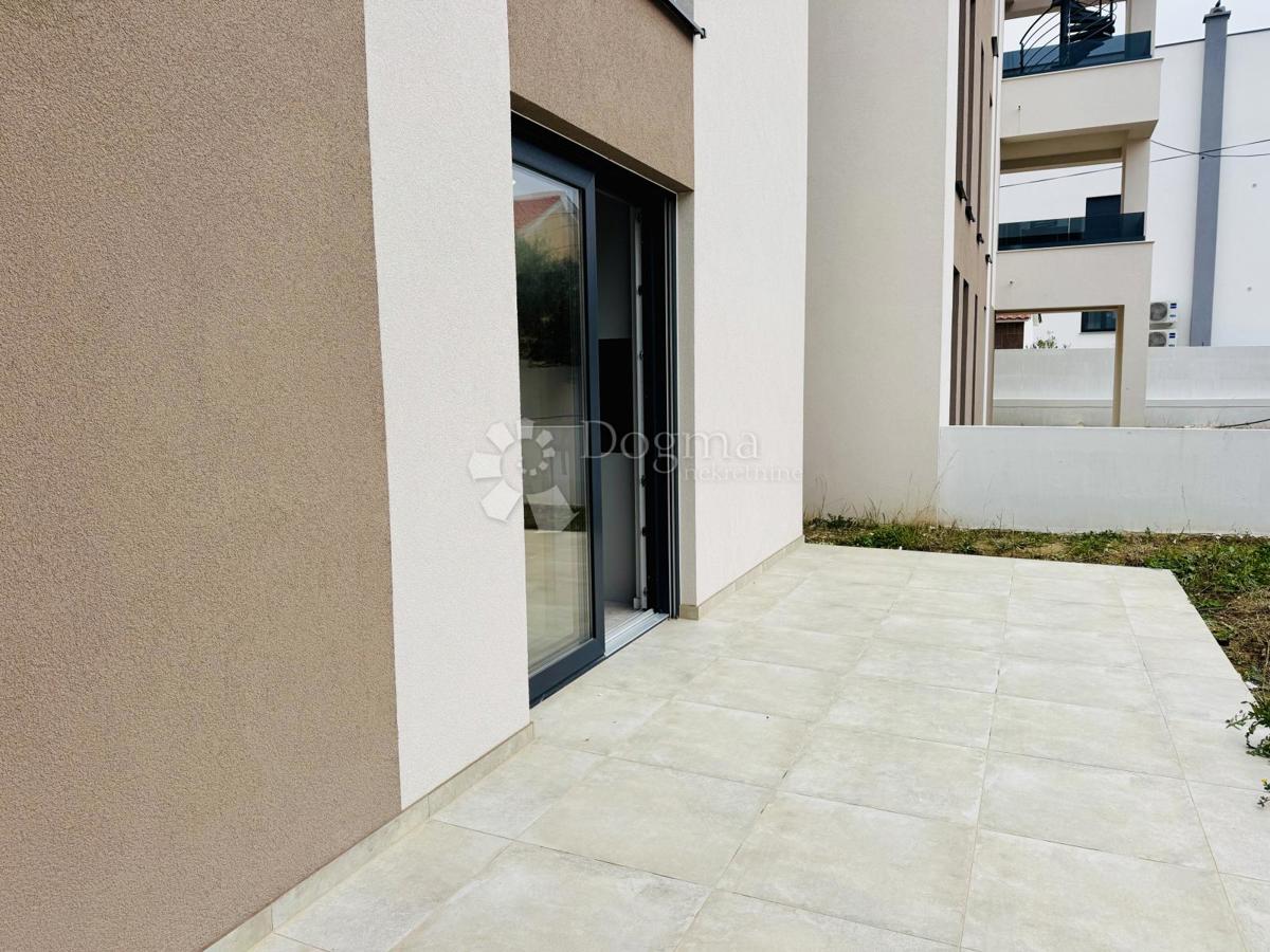 Stanovanje Plovanija, Zadar, 85,71m2