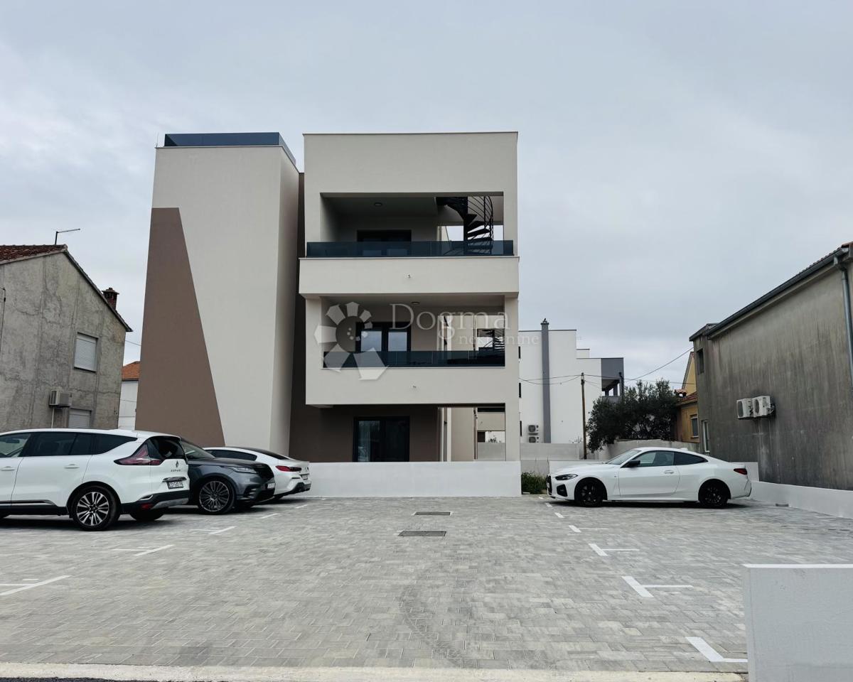 Stanovanje Plovanija, Zadar, 85,71m2