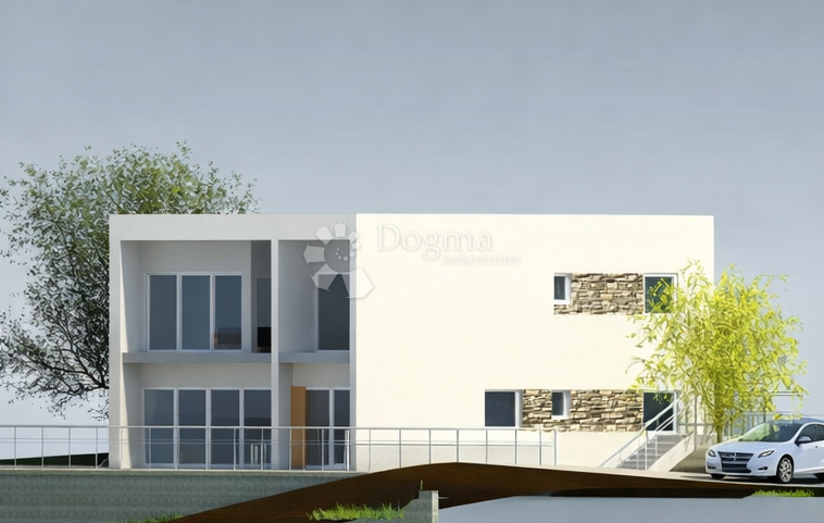 Hiša Crikvenica, 148,25m2