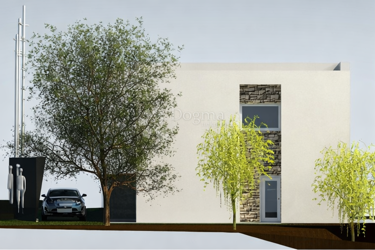 Hiša Crikvenica, 148,25m2