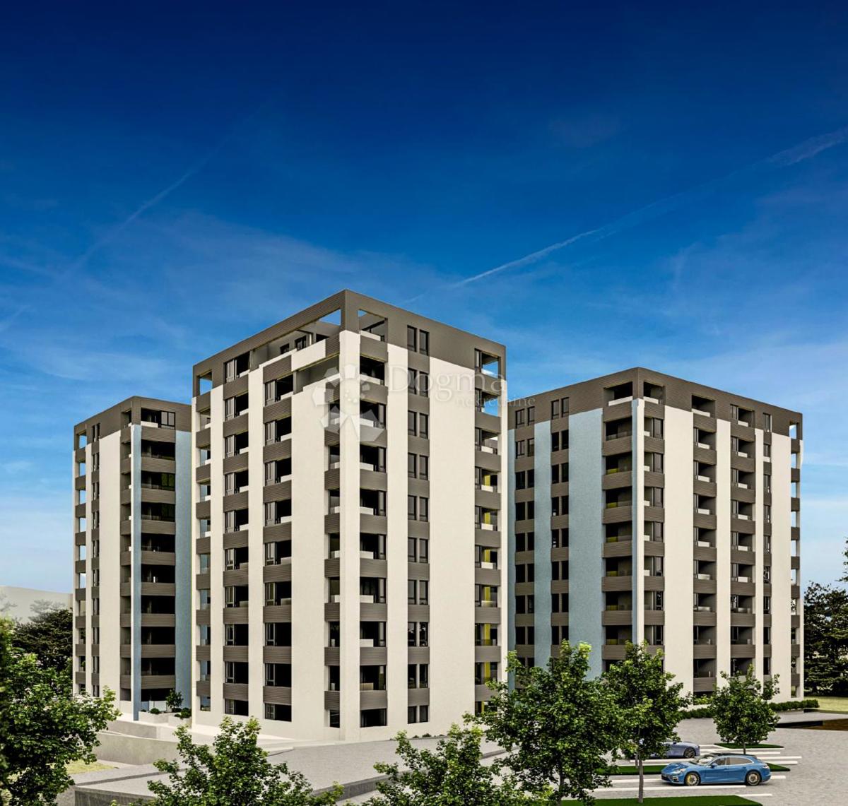 Stanovanje Umag, 78,68m2