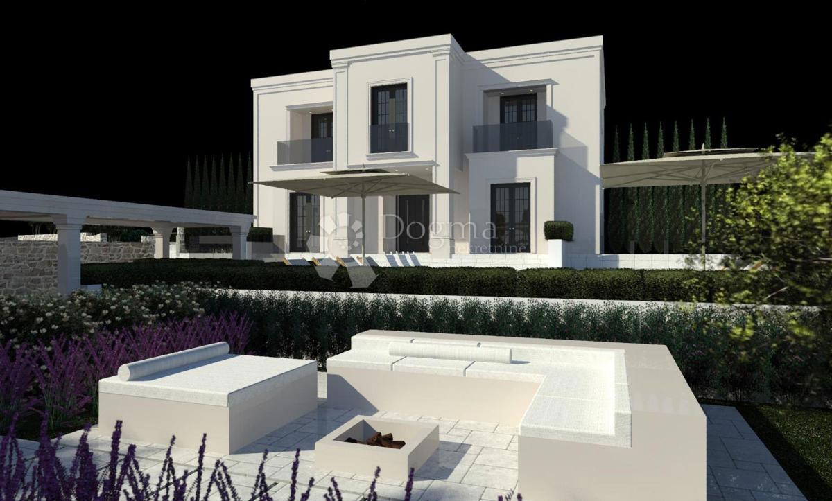 Zazidljivo zemljišče Neviđane, Pašman, 1.157m2