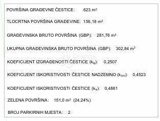 Zazidljivo zemljišče Neviđane, Pašman, 1.157m2