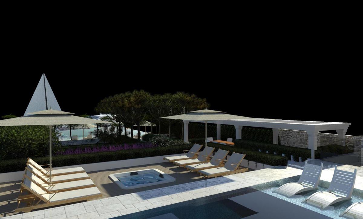 Zazidljivo zemljišče Neviđane, Pašman, 1.157m2