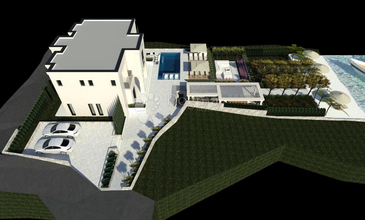 Zazidljivo zemljišče Neviđane, Pašman, 1.157m2