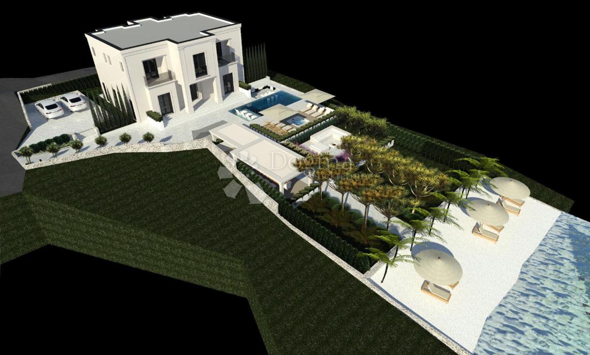 Zazidljivo zemljišče Neviđane, Pašman, 1.157m2