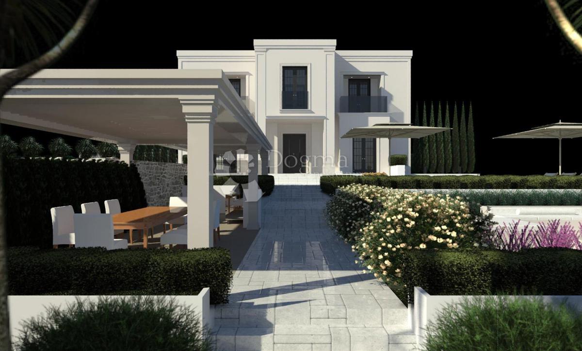 Zazidljivo zemljišče Neviđane, Pašman, 1.157m2