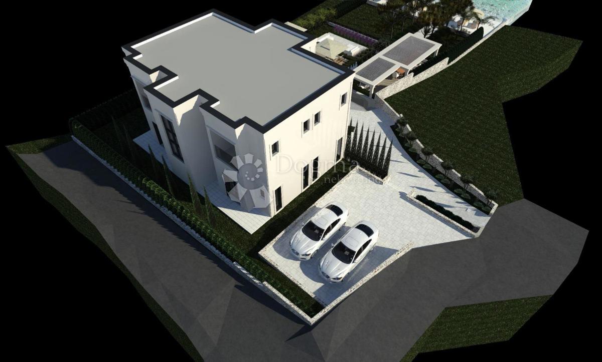 Zazidljivo zemljišče Neviđane, Pašman, 1.157m2