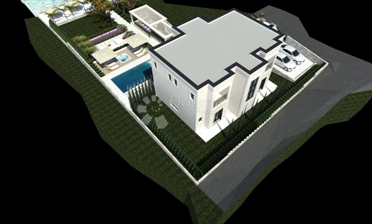 Zazidljivo zemljišče Neviđane, Pašman, 1.157m2