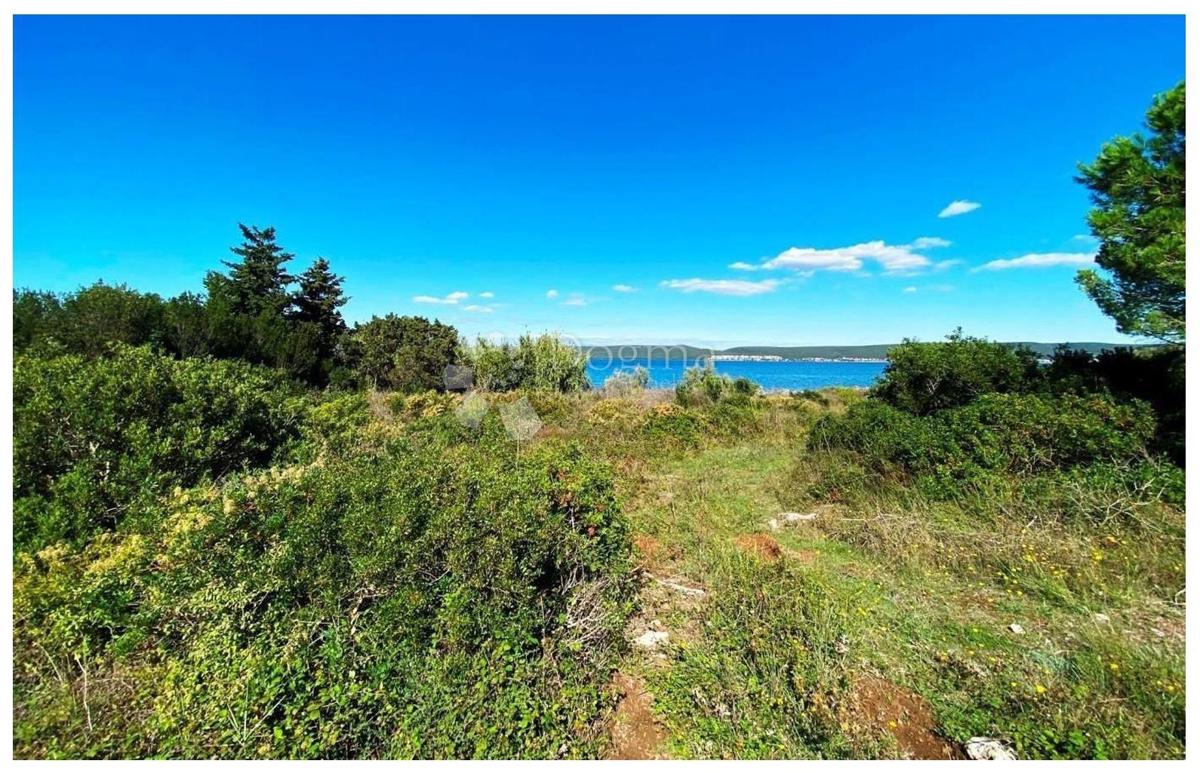 Zazidljivo zemljišče Neviđane, Pašman, 1.157m2