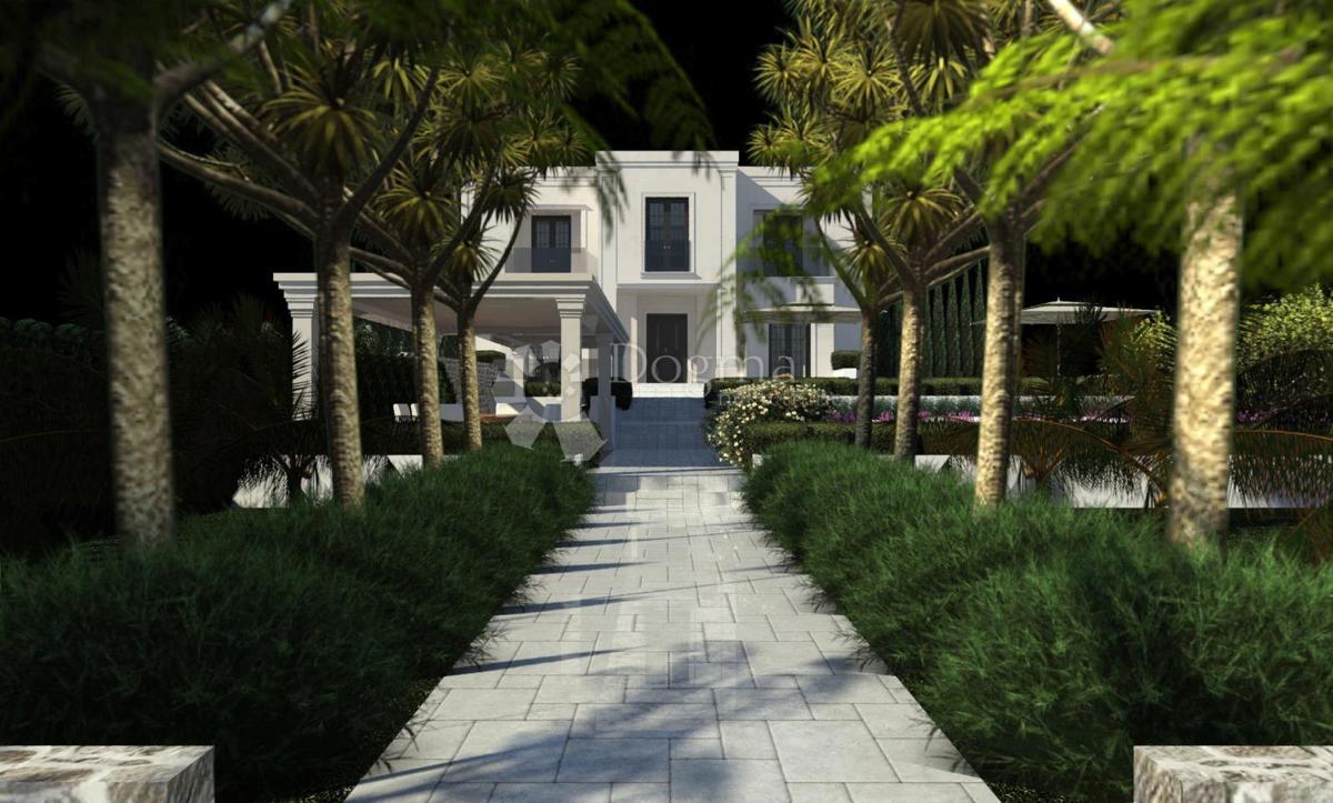 Zazidljivo zemljišče Neviđane, Pašman, 1.157m2