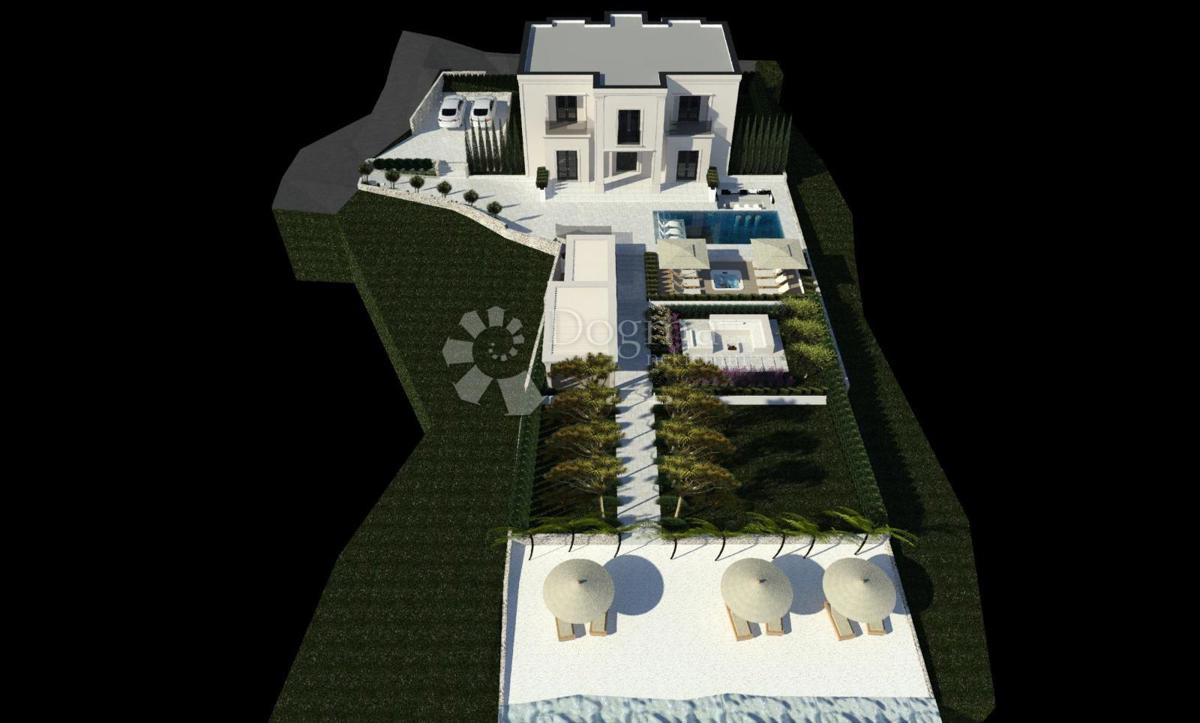 Zazidljivo zemljišče Neviđane, Pašman, 1.157m2