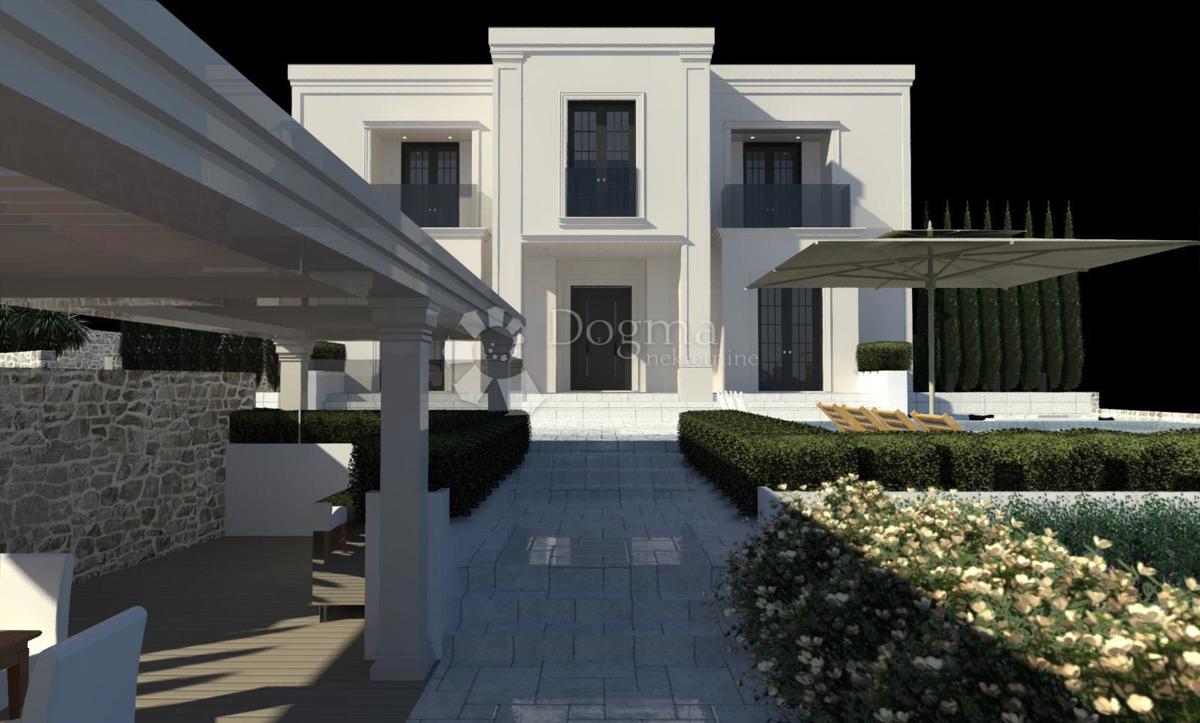 Zazidljivo zemljišče Neviđane, Pašman, 1.157m2